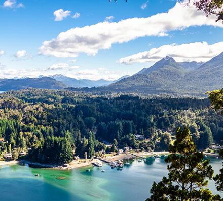 埃尔卡拉法特EL CALAFATE / 巴里洛切BARILOCHE / 拉安戈斯图拉镇VILLA LA ANGOSTURA 埃尔卡拉法特EL CALAFATE / 巴里洛切BARILOCHE / 拉安戈斯图拉镇VILLA LA ANGOSTURA