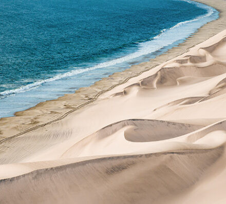 索苏维来 SOSSUSVLEI / 骷髅海岸 SKELETON COAST