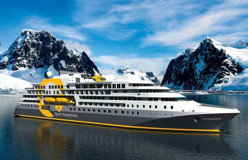 Antarctica Early Bonus: Quark Expeditions Antarctica Early Bonus: Quark Expeditions