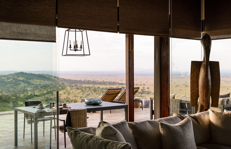 Kruger Combo: Singita Kruger Combo: Singita