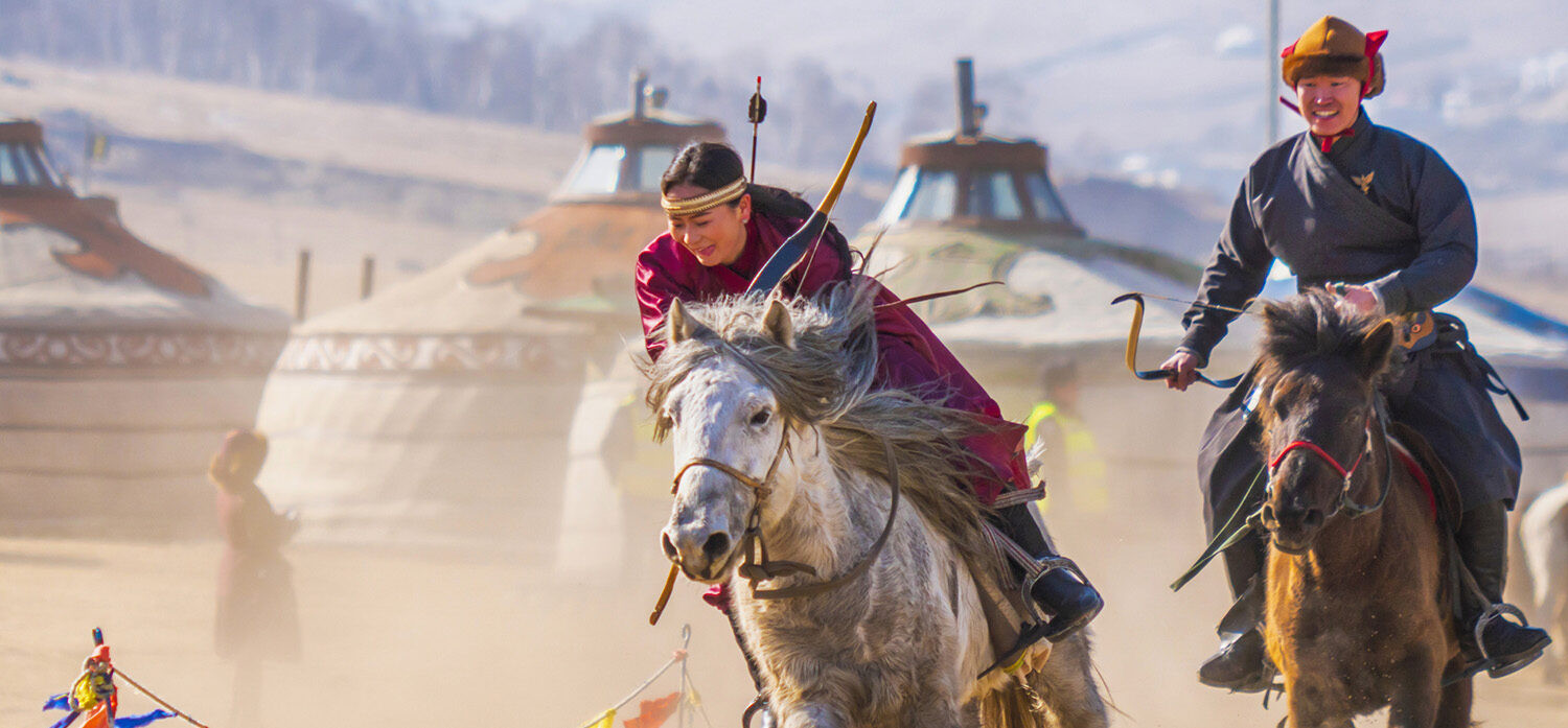 9天 蒙古的游牧之路
