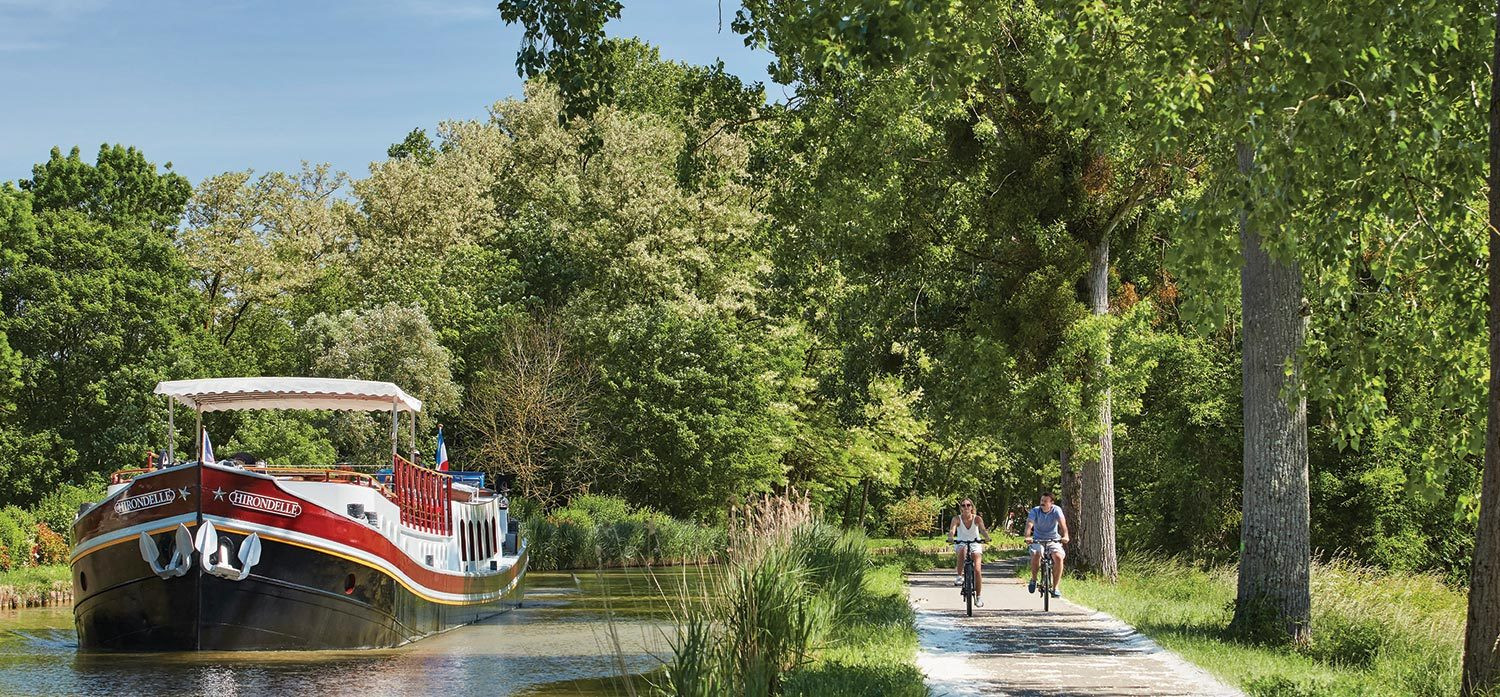 Belmond Afloat in France Belmond Afloat in France