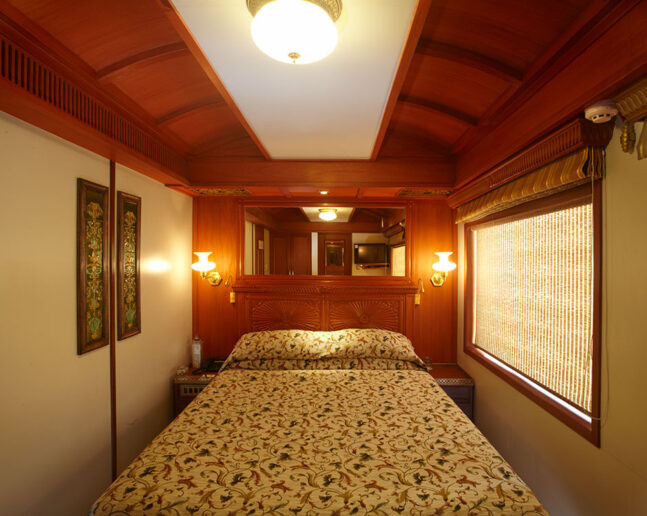 印度王公列车 Maharajas'Express