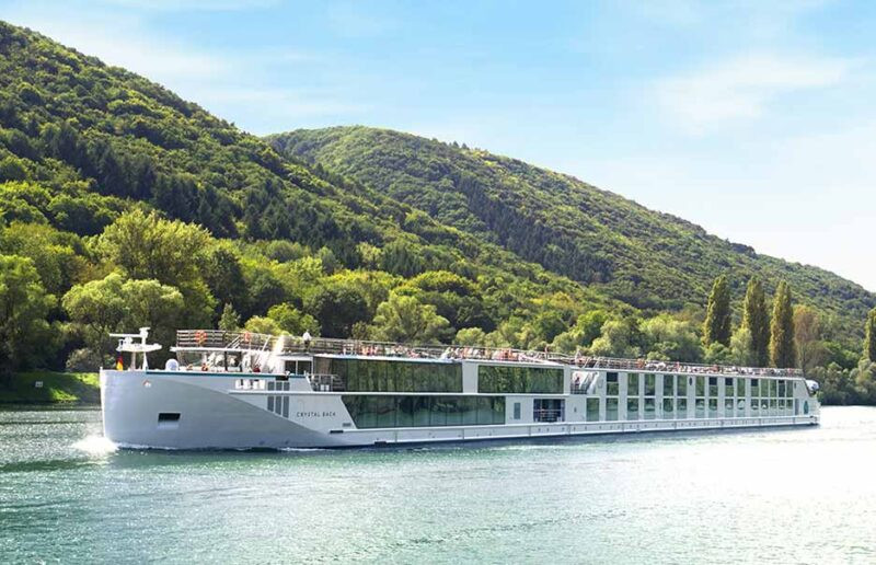 Advance Purchase: Crystal Cruises Advance Purchase: Crystal Cruises
