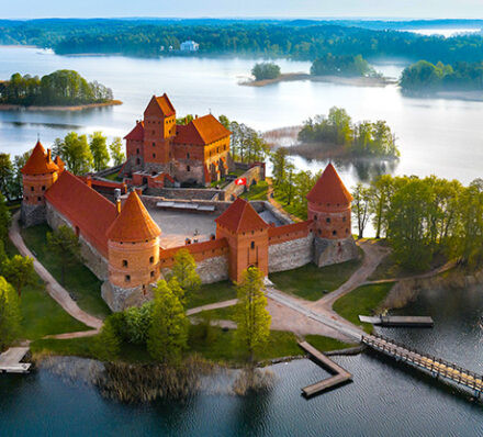 6月24日(二)特拉凯TRAKAI 6月24日(二)特拉凯TRAKAI