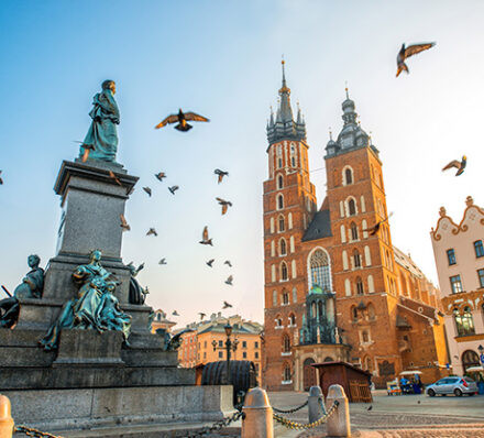 离开克拉科夫DEPARTURE FROM KRAKOW 离开克拉科夫DEPARTURE FROM KRAKOW