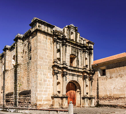 安提瓜ANTIGUA GUATEMALA（平均海拔1,500m）