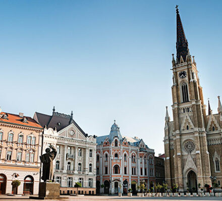 贝尔格莱德 BELGRADE / 诺维萨德 NOVI SAD / 贝尔格莱德 BELGRADE 贝尔格莱德 BELGRADE / 诺维萨德 NOVI SAD / 贝尔格莱德 BELGRADE