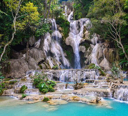 琅勃拉邦 LUANG PRABANG