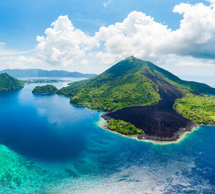 班达群岛 BANDA ISLANDS 与 班达奈拉 BANDA NEIRA