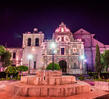 安提瓜ANTIGUA GUATEMALA / 克萨尔特南戈QUETZALTENANGO(平均海拔2,330米) 安提瓜ANTIGUA GUATEMALA / 克萨尔特南戈QUETZALTENANGO(平均海拔2,330米)