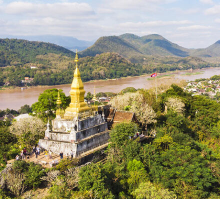 琅勃拉邦 LUANG PRABANG