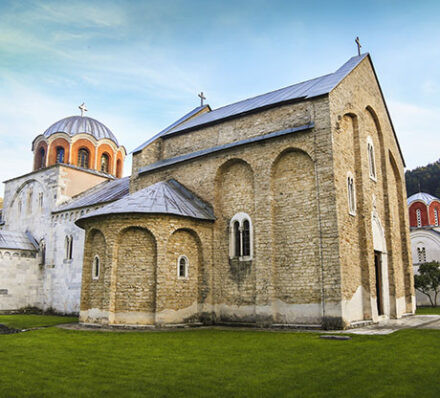 贝尔格莱德 BELGRADE / 斯图德尼察 STUDENICA / 新帕扎尔 NOVI PAZAR 贝尔格莱德 BELGRADE / 斯图德尼察 STUDENICA / 新帕扎尔 NOVI PAZAR