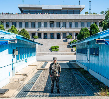 首尔SEOUL / 非军事区DMZ / 首尔SEOUL