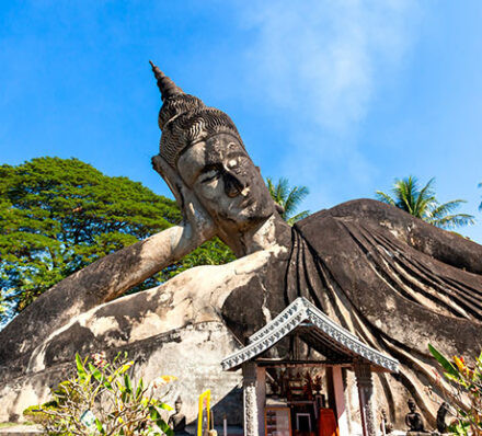 琅勃拉邦 LUANG PRABANG / 万象 VIENTIANE  琅勃拉邦 LUANG PRABANG / 万象 VIENTIANE