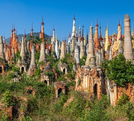 茵莱湖 INLE LAKE 茵莱湖 INLE LAKE