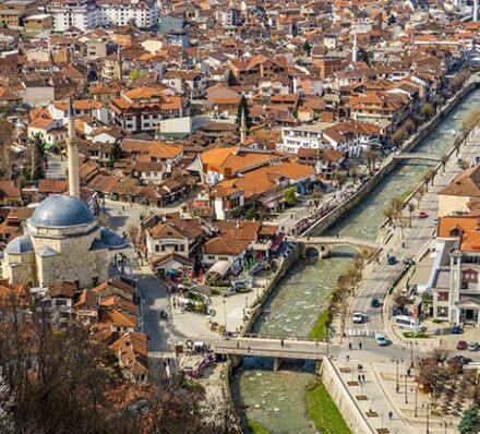 普里什蒂纳 PRISHTINA / 普里兹伦 PRIZREN / 斯科普里 SKOPJE 普里什蒂纳 PRISHTINA / 普里兹伦 PRIZREN / 斯科普里 SKOPJE