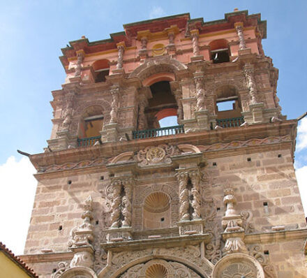 苏克雷 SUCRE / 波托西 POTOSI (海拔2,810米-4,060米) 苏克雷 SUCRE / 波托西 POTOSI (海拔2,810米-4,060米)