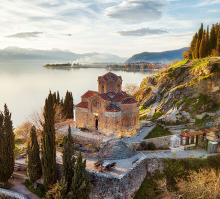 斯科普里 SKOPJE / 奥赫里德 OHRID 斯科普里 SKOPJE / 奥赫里德 OHRID