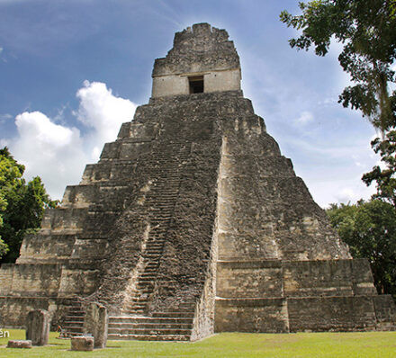 蒂卡尔TIKAL 蒂卡尔TIKAL