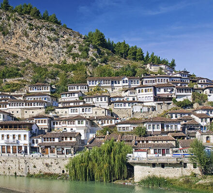奥赫里德 OHRID / 培拉特 BERAT 奥赫里德 OHRID / 培拉特 BERAT