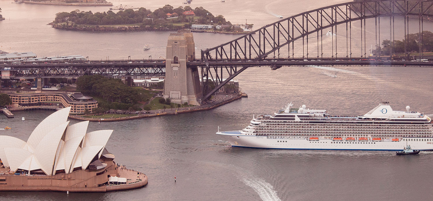 Oceania Cruise Oceania Cruise