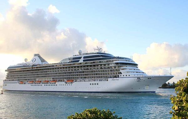 OLife Choice: Oceania Cruises OLife Choice: Oceania Cruises
