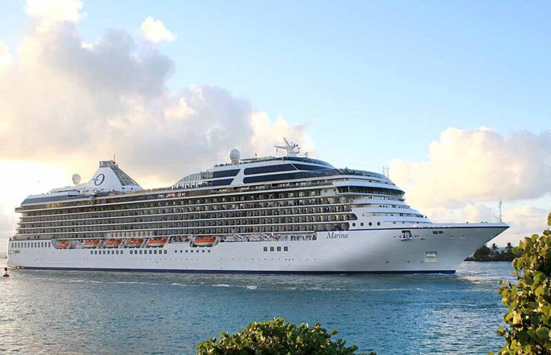 Oceania Cruises选择大洋生活（OLife Choice）