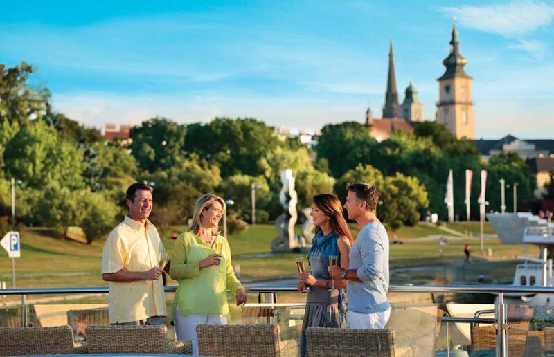 Frontline Heroes Offers: AMAWaterways Frontline Heroes Offers: AMAWaterways