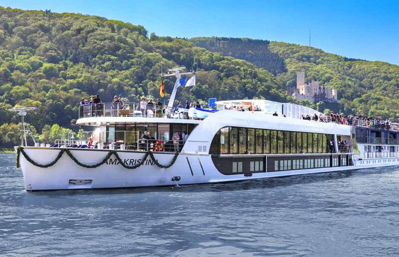Group Offer: AMAWaterways Group Offer: AMAWaterways