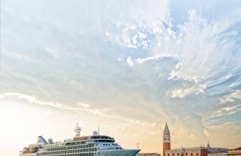 Future Cruise Certificate: Silversea Future Cruise Certificate: Silversea