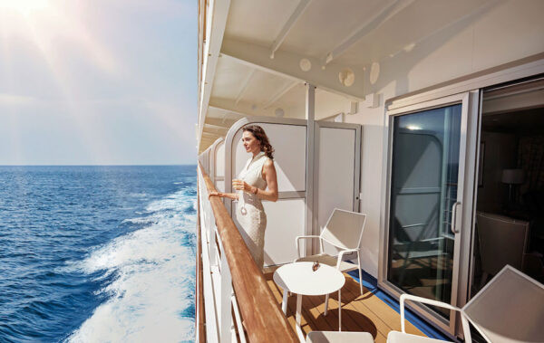 Exclusive Offer: Silversea