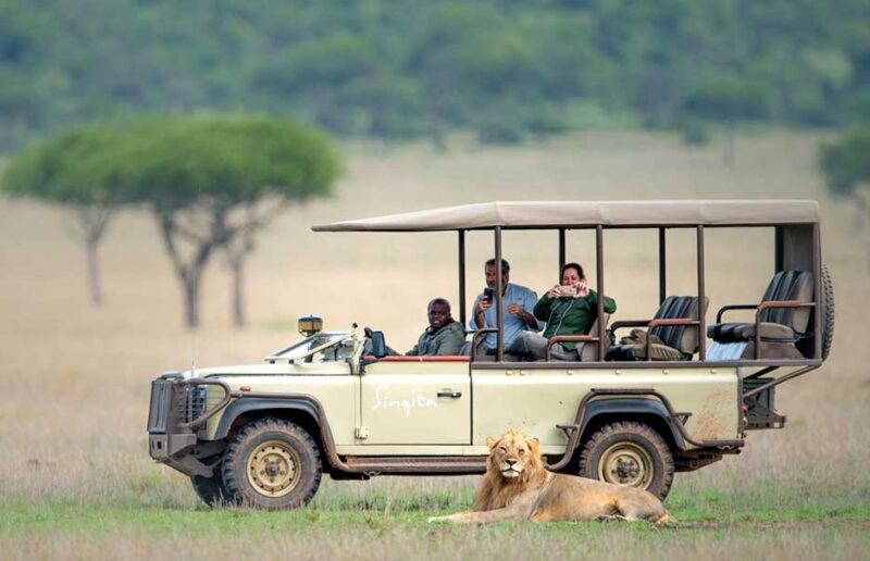 Safari with Confidence: Natural Selection