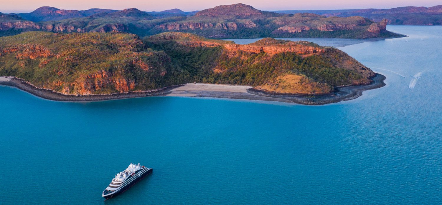 11天 庞洛邮轮 – 澳大利亚标志性的金伯利