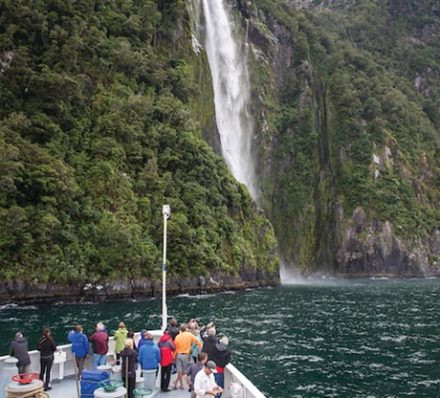 米尔福德湾MILFORD SOUND 米尔福德湾MILFORD SOUND