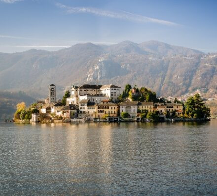 圣朱利奥 ORTA SAN GIULIO / 斯特雷萨 STRESA 圣朱利奥 ORTA SAN GIULIO / 斯特雷萨 STRESA