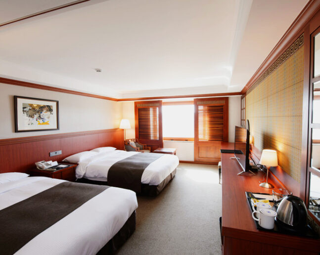 庆州酒店