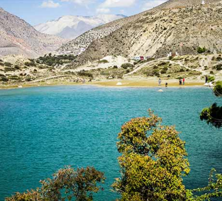 乔姆松 JOMSOM 乔姆松 JOMSOM