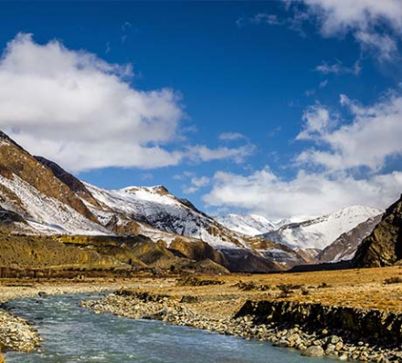乔姆松 JOMSOM 乔姆松 JOMSOM
