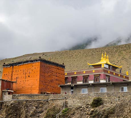 乔姆松 JOMSOM 乔姆松 JOMSOM