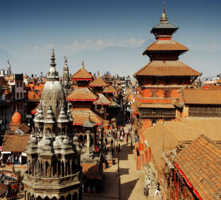 离开加德满都DEPARTURE FROM KATHMANDU 离开加德满都DEPARTURE FROM KATHMANDU