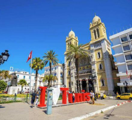 2024年12月17日(星期二) 抵达突尼斯  Arrival in Tunis 2024年12月17日(星期二) 抵达突尼斯  Arrival in Tunis