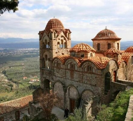 11月21日(一)    莫奈姆瓦夏MONEMVASIA / 米斯特拉斯MYSTRAS / 斯巴达 SPARTA 11月21日(一)    莫奈姆瓦夏MONEMVASIA / 米斯特拉斯MYSTRAS / 斯巴达 SPARTA