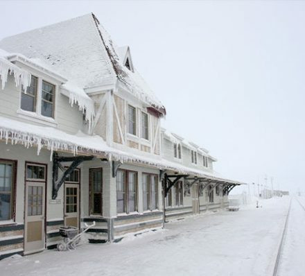 丘吉尔 CHURCHILL / 温尼伯 WINNIPEG 丘吉尔 CHURCHILL / 温尼伯 WINNIPEG