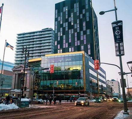 离开温尼伯 DEPARTURE FROM WINNIPEG 离开温尼伯 DEPARTURE FROM WINNIPEG