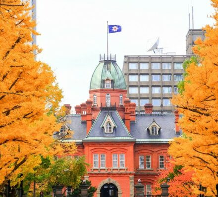 洞爷湖 TOUYAKO / 离开札幌DEPARTURE FROM SAPPORO 洞爷湖 TOUYAKO / 离开札幌DEPARTURE FROM SAPPORO