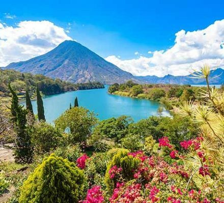 3月31日(二) 佛洛雷斯FLORES - 阿蒂特兰湖LAKE ATITLAN 3月31日(二) 佛洛雷斯FLORES - 阿蒂特兰湖LAKE ATITLAN