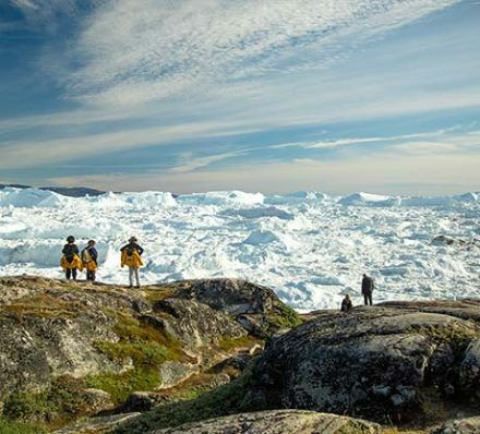 8月12日(二)- 14日 (四)	迪斯科湾DISKO BAY 8月12日(二)- 14日 (四)	迪斯科湾DISKO BAY