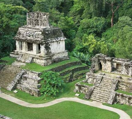 3月28日(六) 坎佩切CAMPECHE – 帕伦克PALENQUE 3月28日(六) 坎佩切CAMPECHE – 帕伦克PALENQUE