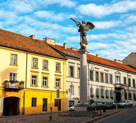 6月26日(四) 维尔纽斯VILNIUS 6月26日(四) 维尔纽斯VILNIUS